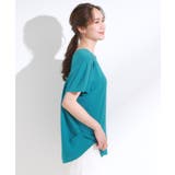 インせず決まる はしごレースドルマンブラウス | SHOO・LA・RUE | 詳細画像14 