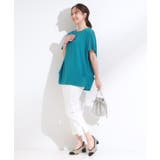 インせず決まる はしごレースドルマンブラウス | SHOO・LA・RUE | 詳細画像15 