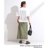 【パントビスコ／ぺろち】プリントTシャツ | SHOO・LA・RUE | 詳細画像7 