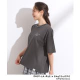 【パントビスコ／ぺろち】プリントTシャツ | SHOO・LA・RUE | 詳細画像10 