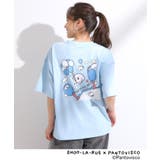 【パントビスコ／ぺろち】プリントTシャツ | SHOO・LA・RUE | 詳細画像13 