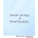 【パントビスコ／ぺろち】プリントTシャツ | SHOO・LA・RUE | 詳細画像16 