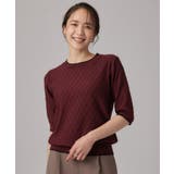 【毛玉になりにくい S LL】きれいですっきり二の腕カバー | SHOO・LA・RUE | 詳細画像5