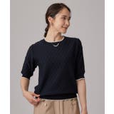 【毛玉になりにくい S LL】きれいですっきり二の腕カバー | SHOO・LA・RUE | 詳細画像9