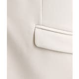 きちんと楽に。カットジョーゼットジャケット | SHOO・LA・RUE | 詳細画像8