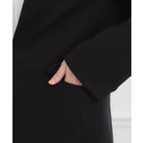 きちんと楽に。カットジョーゼットジャケット | SHOO・LA・RUE | 詳細画像20