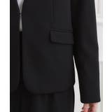 きちんと楽に。カットジョーゼットジャケット | SHOO・LA・RUE | 詳細画像21