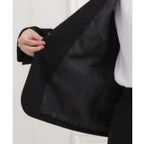 きちんと楽に。カットジョーゼットジャケット | SHOO・LA・RUE | 詳細画像22