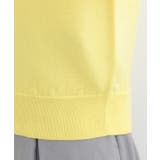 【洗濯機可/S-LL/セットアップ可】シンプルきれい見え クルーネックニット | SHOO・LA・RUE | 詳細画像23 