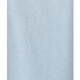 【ライトオンスデニム/S-LL】体型カバーにも ロングデニムシャツワンピース | SHOO・LA・RUE | 詳細画像8 