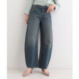 【SHOO・LA・RUE DENIM】こなれ感をプラスする デニムカーブパンツ | SHOO・LA・RUE | 詳細画像9 