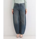 【SHOO・LA・RUE DENIM】こなれ感をプラスする デニムカーブパンツ | SHOO・LA・RUE | 詳細画像17 