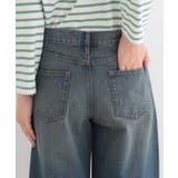 【SHOO・LA・RUE DENIM】こなれ感をプラスする デニムカーブパンツ | SHOO・LA・RUE | 詳細画像22 