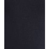 【洗濯機可/毛玉になりにくい】お袖パールで上品な ハイネックニット | SHOO・LA・RUE | 詳細画像8 