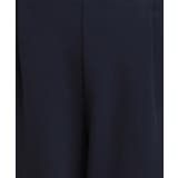 【洗濯機可/S-LL/あったか】体型カバーにも 裏起毛ガウチョパンツ | SHOO・LA・RUE | 詳細画像4 