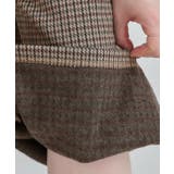 【洗濯機可/S-LL/あったか】体型カバーにも 裏起毛ガウチョパンツ | SHOO・LA・RUE | 詳細画像20 