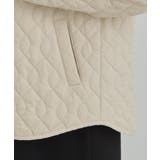 【洗濯機可/S-LL/撥水】大人が着たい ノーカラー キルトジャケット | SHOO・LA・RUE | 詳細画像19