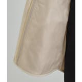 【洗濯機可/S-LL/撥水】大人が着たい ノーカラー キルトジャケット | SHOO・LA・RUE | 詳細画像20