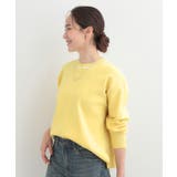 【洗濯機可/S-LL】体型カバーが叶う スポンディッシュ パイピングニット | SHOO・LA・RUE | 詳細画像6 