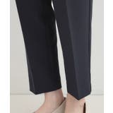 【3点スーツセット/洗濯機可】時短で好印象 セットアップ+ブラウス | SHOO・LA・RUE | 詳細画像31 