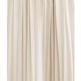 【洗濯機可/S-LL】縦ラインですっきり見せる スエードライクプリーツスカート | SHOO・LA・RUE | 詳細画像4 