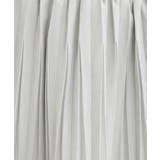 【洗濯機可/S-LL】縦ラインですっきり見せる スエードライクプリーツスカート | SHOO・LA・RUE | 詳細画像12 