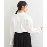 イージーケアリボンブラウス | SHOO・LA・RUE | 詳細画像2 