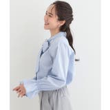 イージーケアリボンブラウス | SHOO・LA・RUE | 詳細画像6 