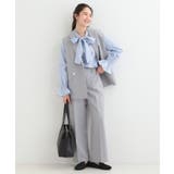 イージーケアリボンブラウス | SHOO・LA・RUE | 詳細画像7 