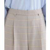 【着丈選べる/S-LL】センタープレスできちんと見え イージーワイドパンツ | SHOO・LA・RUE | 詳細画像41 