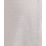 【洗濯機可/S-LL】さらっと快適 麻調ゆるリブブルゾン | SHOO・LA・RUE | 詳細画像4 