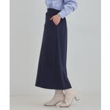 【セットアップ可/S-LL/なめらかタッチ】ベイカーナロースカート | SHOO・LA・RUE | 詳細画像6 