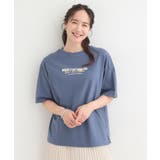 【綿100%/プチプラ】選べる3柄 大人のためのプレーンTシャツ | SHOO・LA・RUE | 詳細画像15 