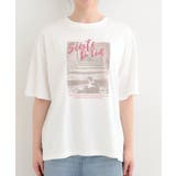 【綿100%/プチプラ】選べる3柄 大人のためのプレーンTシャツ | SHOO・LA・RUE | 詳細画像27 