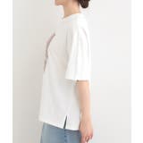【綿100%/プチプラ】選べる3柄 大人のためのプレーンTシャツ | SHOO・LA・RUE | 詳細画像28 