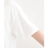 【綿100%/プチプラ】選べる3柄 大人のためのプレーンTシャツ | SHOO・LA・RUE | 詳細画像31 