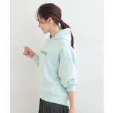 【セットアップ可/S-LL/なめらかタッチ】選べる3柄 ロゴ入りプルパーカ | SHOO・LA・RUE | 詳細画像12 