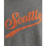 サガラ刺繍アソート裏毛スウェット | SHOO・LA・RUE | 詳細画像12 