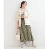 【セットアップ可/S-LL/なめらかタッチ】ZIPパーカ | SHOO・LA・RUE | 詳細画像3 