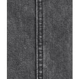 【S-LL】抜け感あるスタイルに ケミカルデニム イージーワイドパンツ | SHOO・LA・RUE | 詳細画像4 