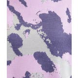 【洗濯機可/S-LL】1枚で華やかに ラメ入りニュアンス柄ニット | SHOO・LA・RUE | 詳細画像4 