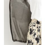 【S-LL】優しく透ける 柔らかシアーデニムブルゾン | SHOO・LA・RUE | 詳細画像22 