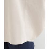 【2点セット】ポンチョ風スウェードトップス×ロンT | SHOO・LA・RUE | 詳細画像18 