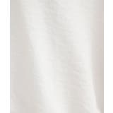 【S-LL】デイリーにも、通勤にも。フラップポケットノーカラーブルゾン | SHOO・LA・RUE | 詳細画像4