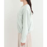 【S-LL】デイリーにも、通勤にも。フラップポケットノーカラーブルゾン | SHOO・LA・RUE | 詳細画像14