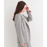 【多機能】オーバーサイズジャケット | SHOO・LA・RUE | 詳細画像2 