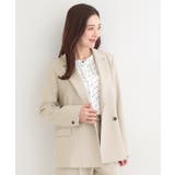 【多機能】オーバーサイズジャケット | SHOO・LA・RUE | 詳細画像5 