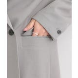 【多機能】オーバーサイズジャケット | SHOO・LA・RUE | 詳細画像18 