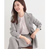 グレー(012) | 【多機能】オーバーサイズジャケット | SHOO・LA・RUE