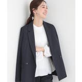 ネイビー(094) | 【多機能】オーバーサイズジャケット | SHOO・LA・RUE